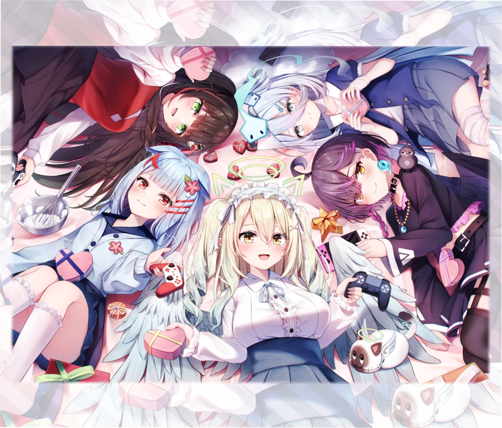 Variumばれんたいんっ!2023