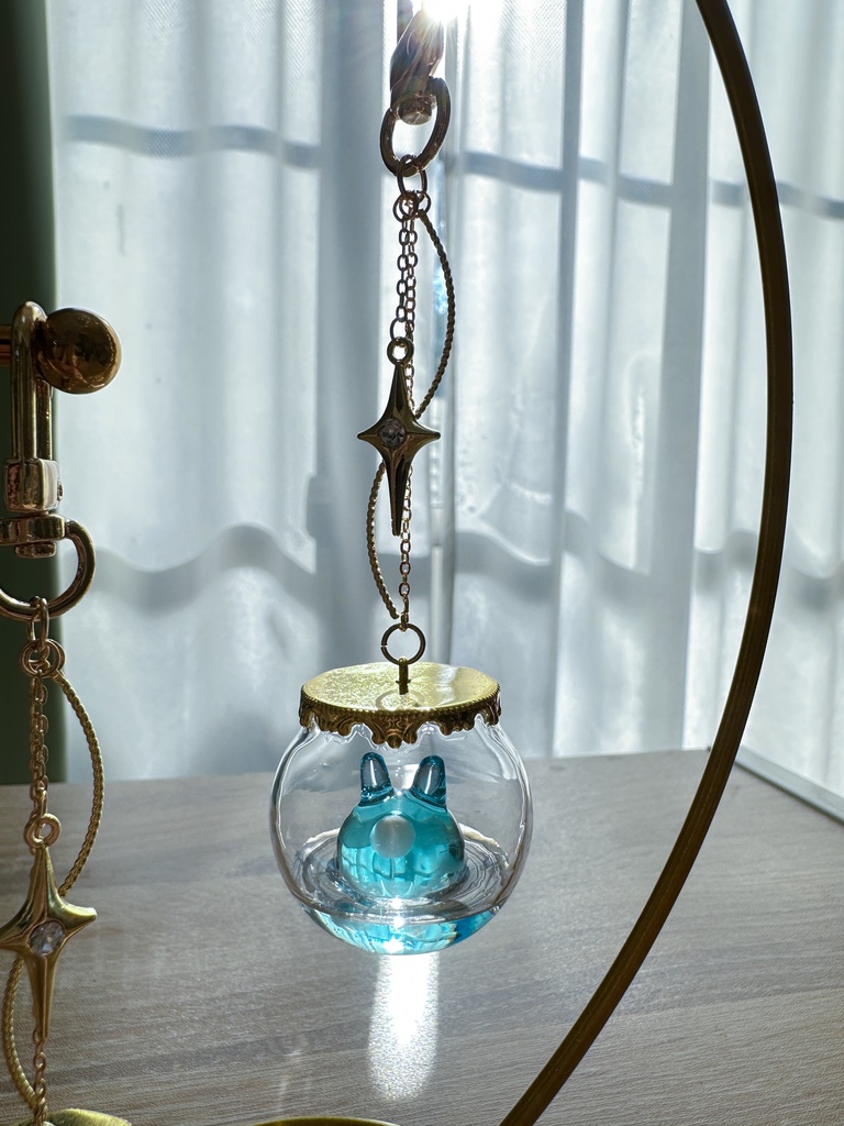 【原神】ゆらゆら仙霊ちゃん(ミドル)