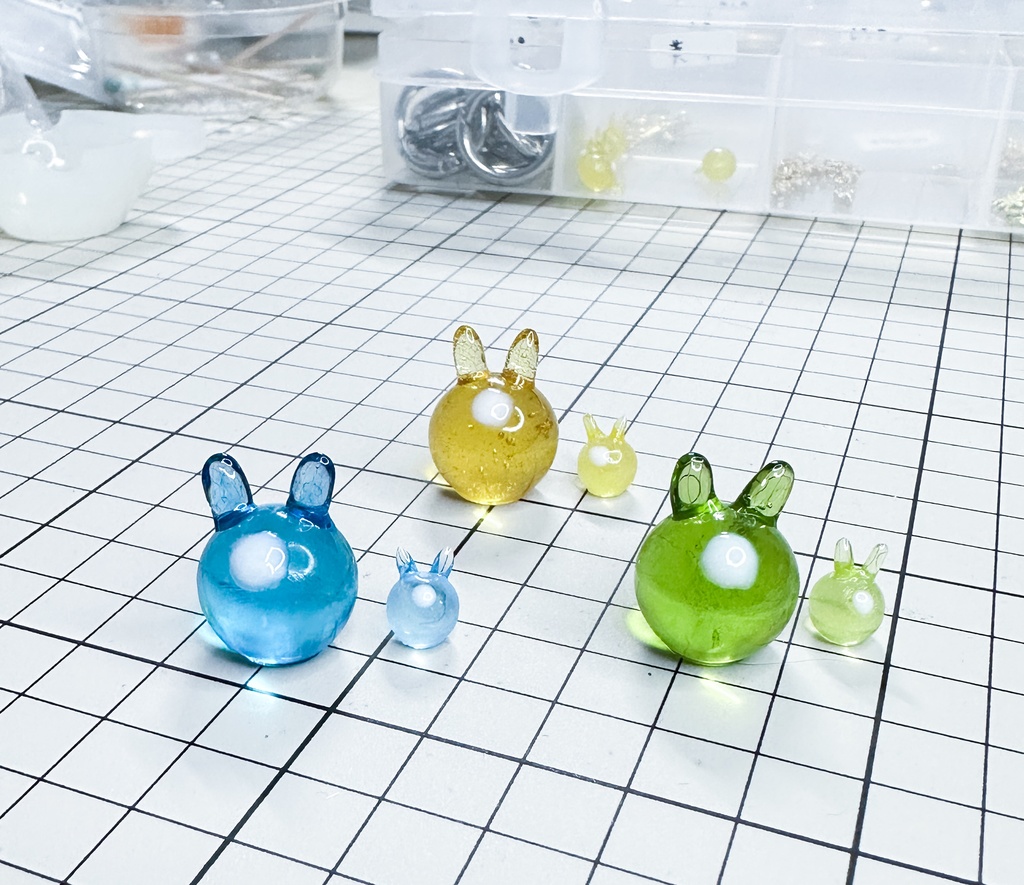 【原神】ゆらゆら仙霊ちゃん(ミドル)