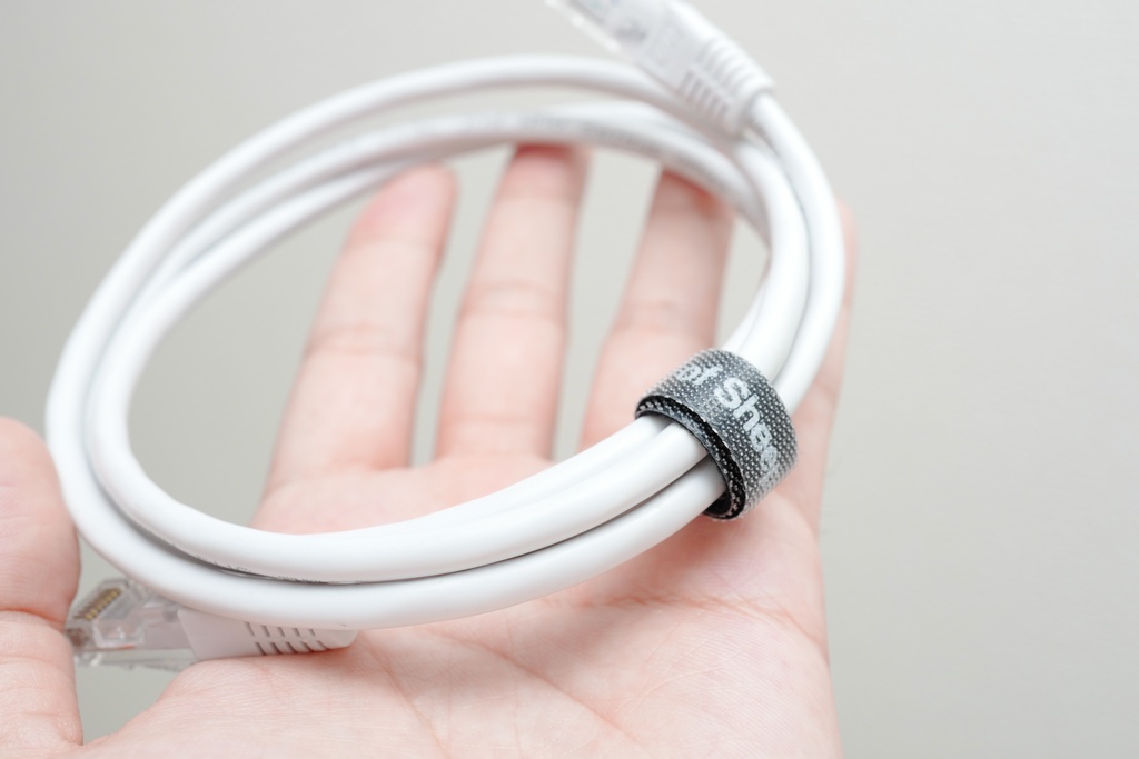 ケーブルをまとめるやつ5本セット