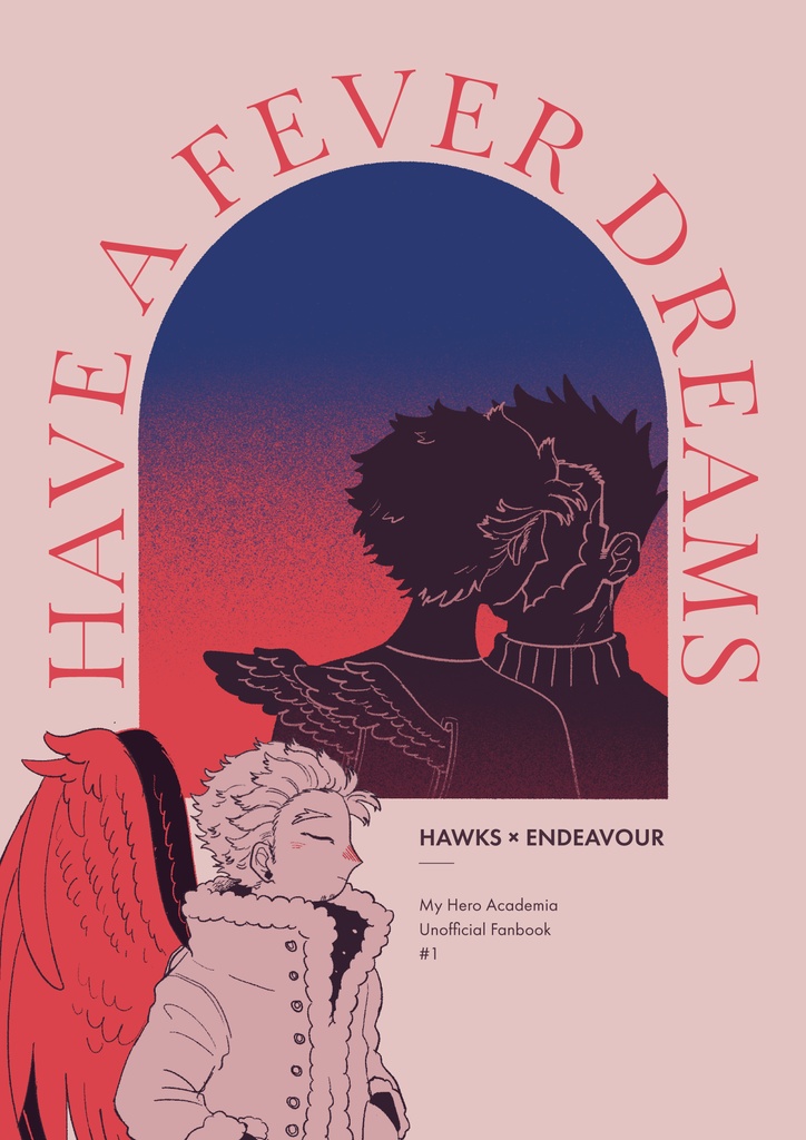 HAVE A FEVER DREAMS(再販版)