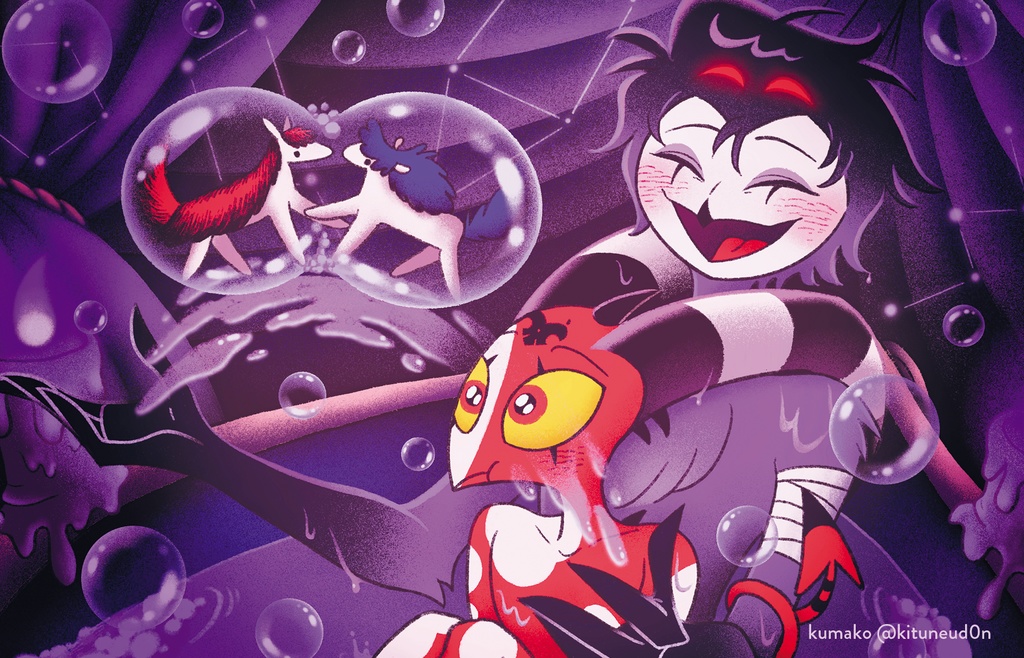 Stolitzクリアイラストカード