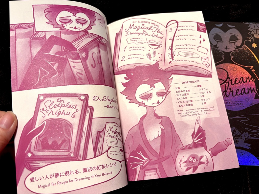 Dream a dream(再販版)