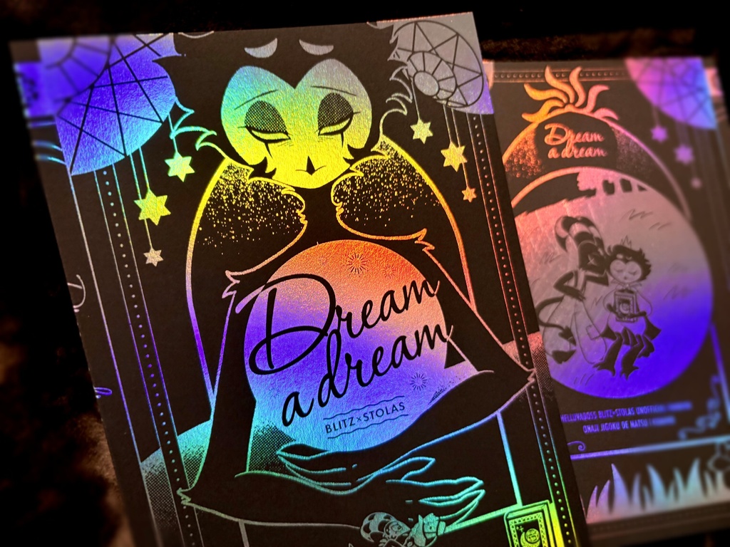 Dream a dream(再販版)