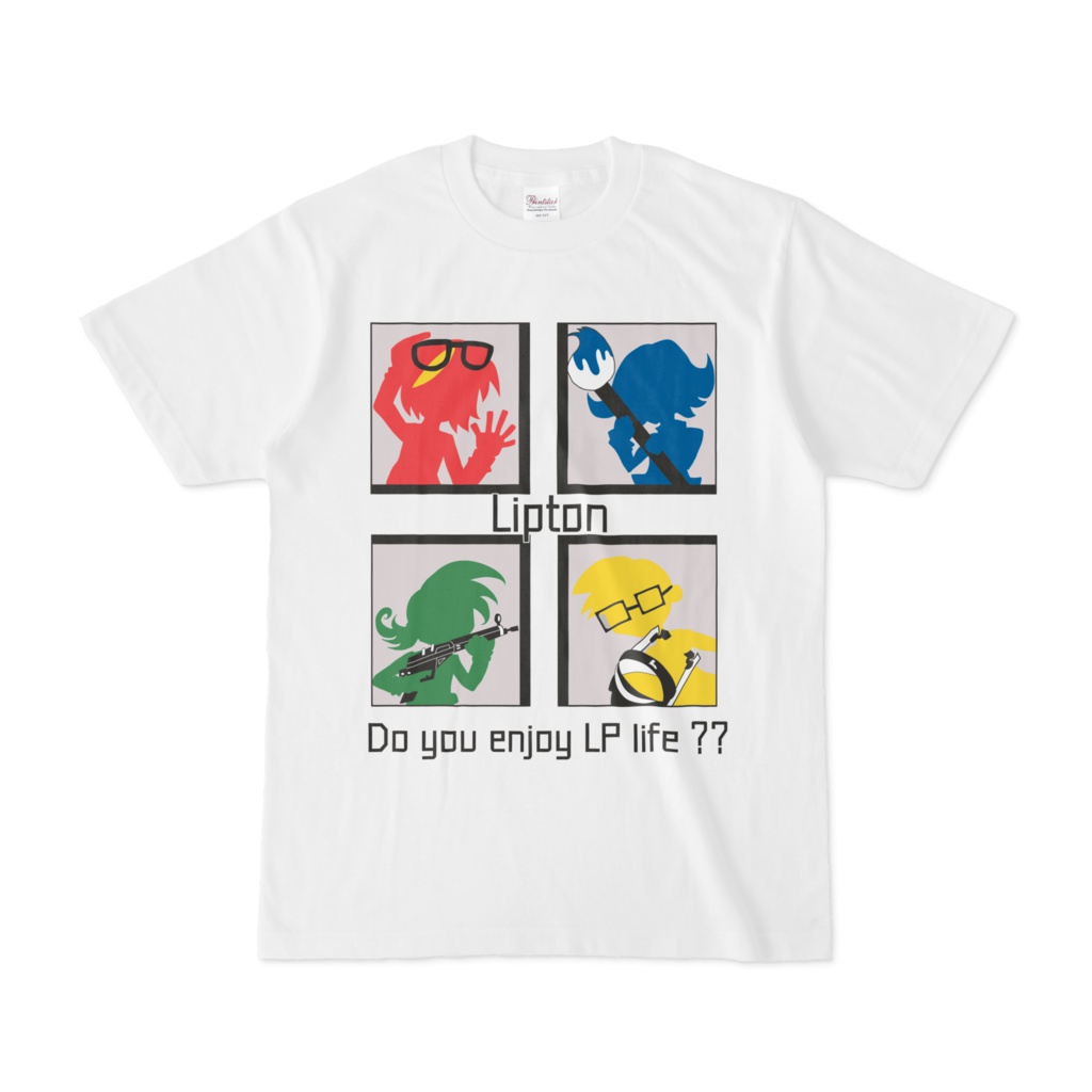 LipT - Tシャツ