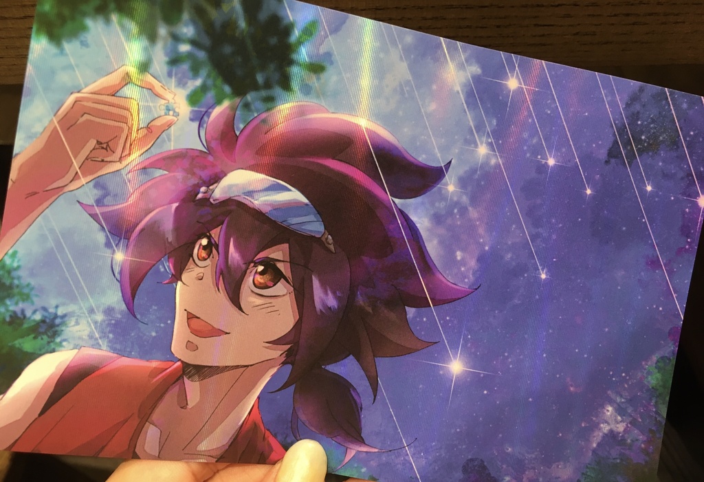 【オールキャラ再録本】A PIECE OF PUZZLES