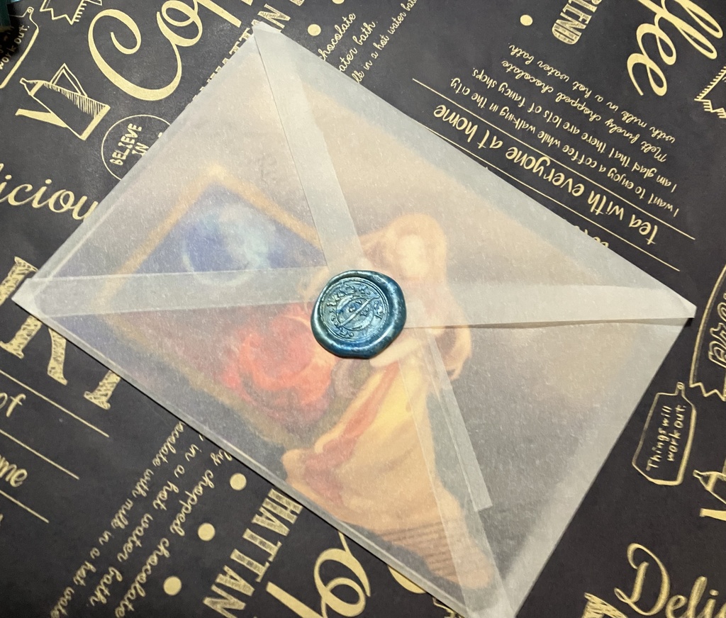 Φポストカードセット【4枚セット】