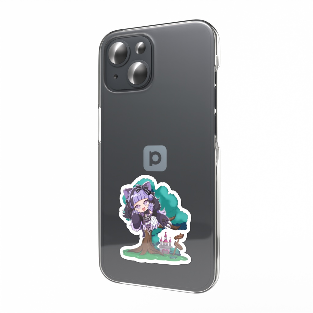 SDステッカー🗝️