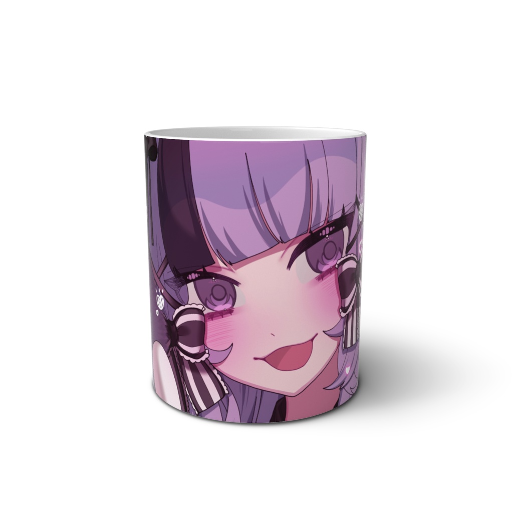 メイドちぇしゃ❤️マグカップ🗝️