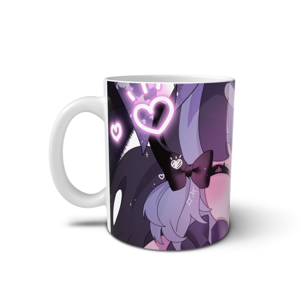 遊猫ちぇしゃ🗝️マグカップ