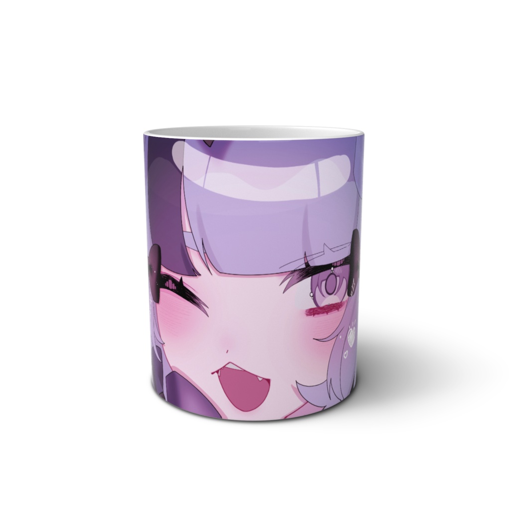 遊猫ちぇしゃ🗝️マグカップ