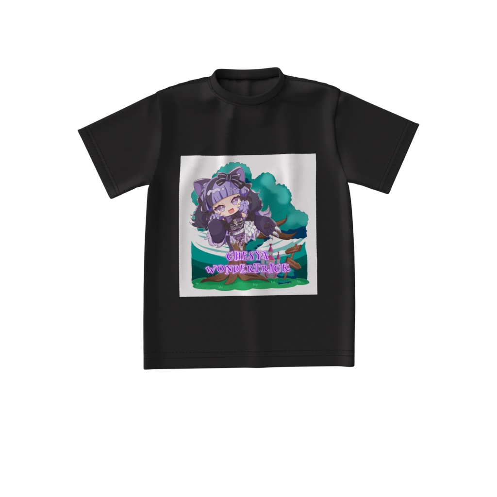 ビッグシルエットTシャツ