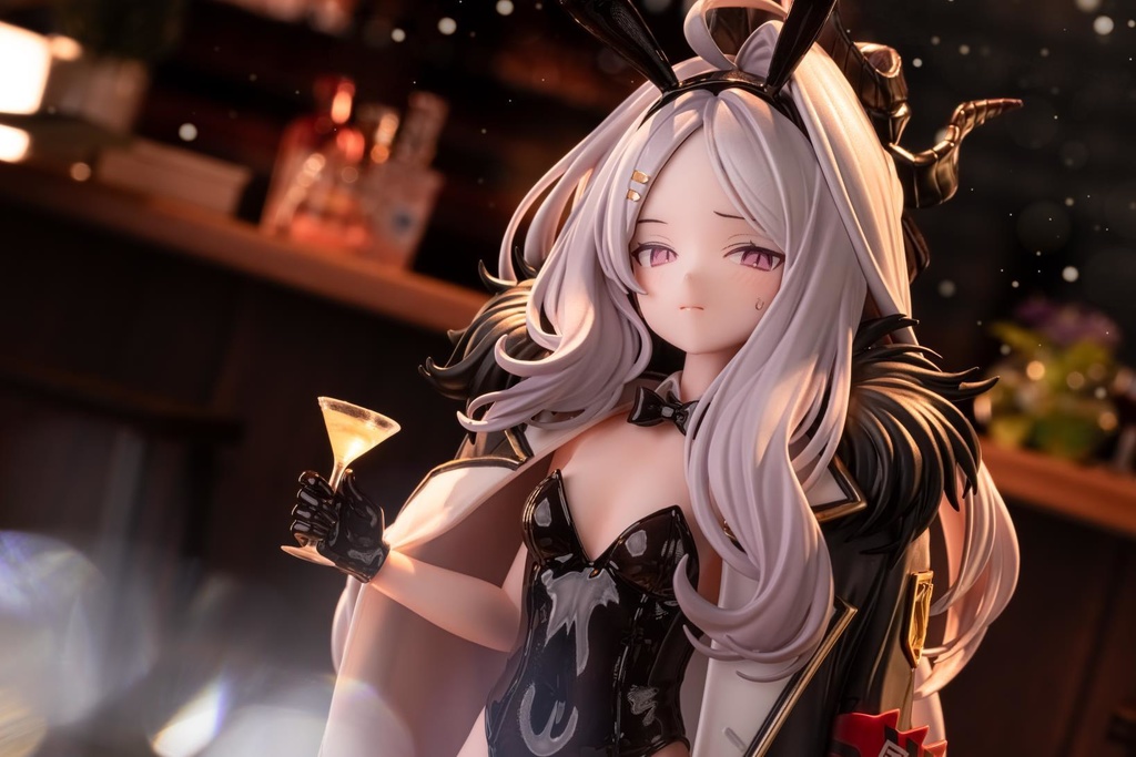 空崎ヒナ バニーガール.ver