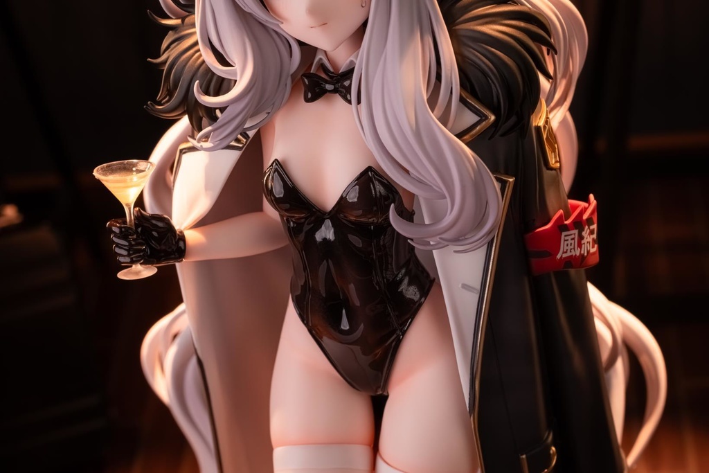 空崎ヒナ バニーガール.ver