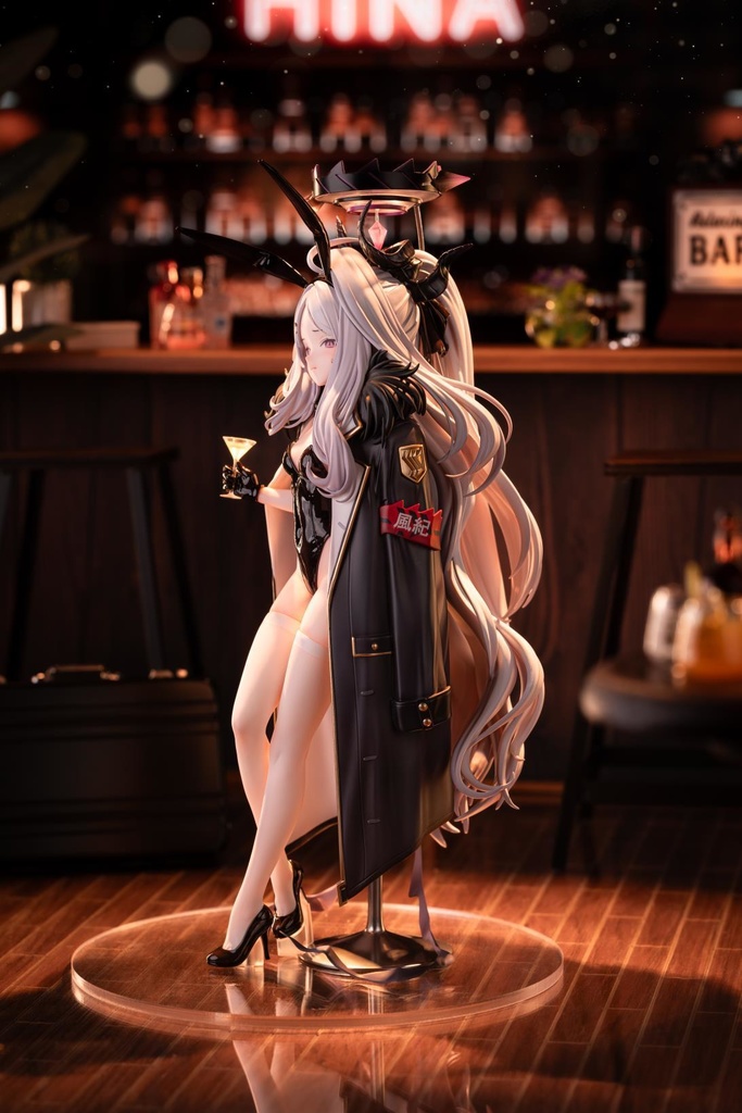 空崎ヒナ バニーガール.ver