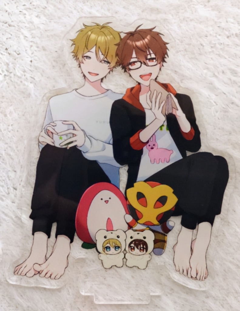 みどちあアクリルスタンド