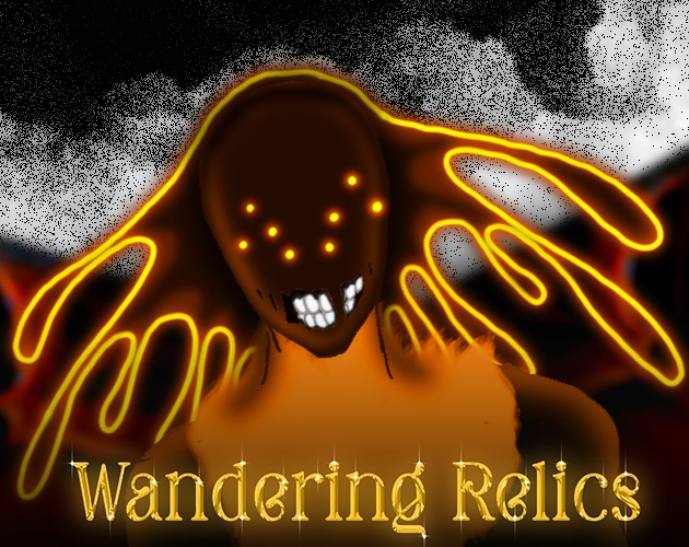 Wandering Relics - psychological horror game