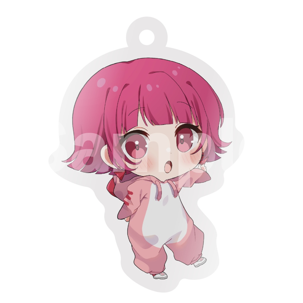 アクリルキーホルダー【なえ】