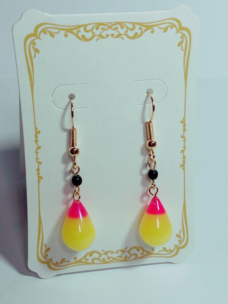 マヨネーズピアス