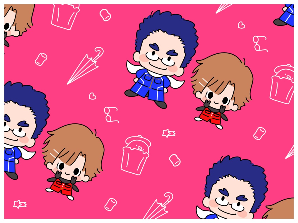 メガネ拭き(正倫)