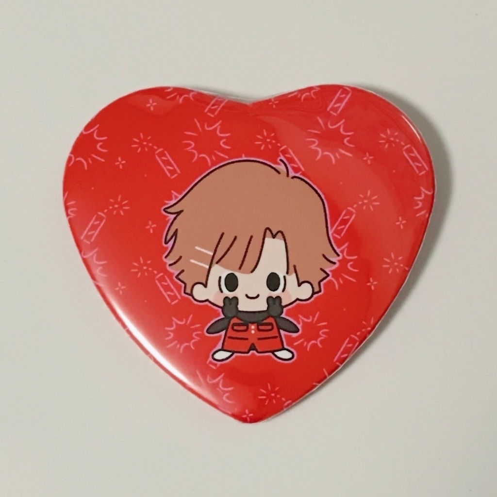 缶バッジ(倫理)