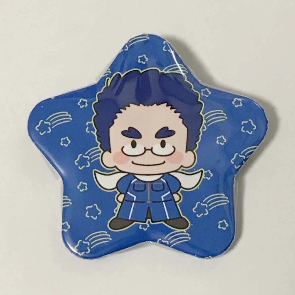 缶バッジ(正義)