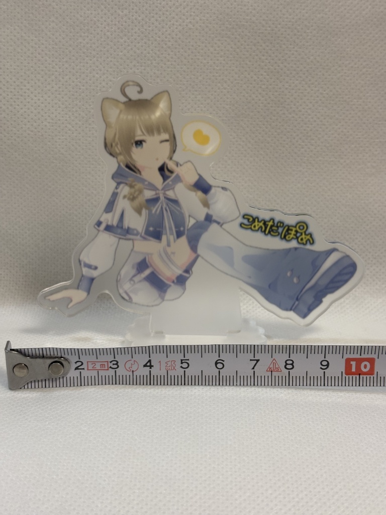 お座りぽめち アクリルスタンド アクスタ