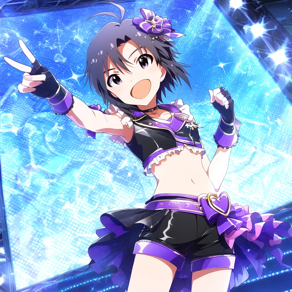 アイドルの休日3　7  500枚