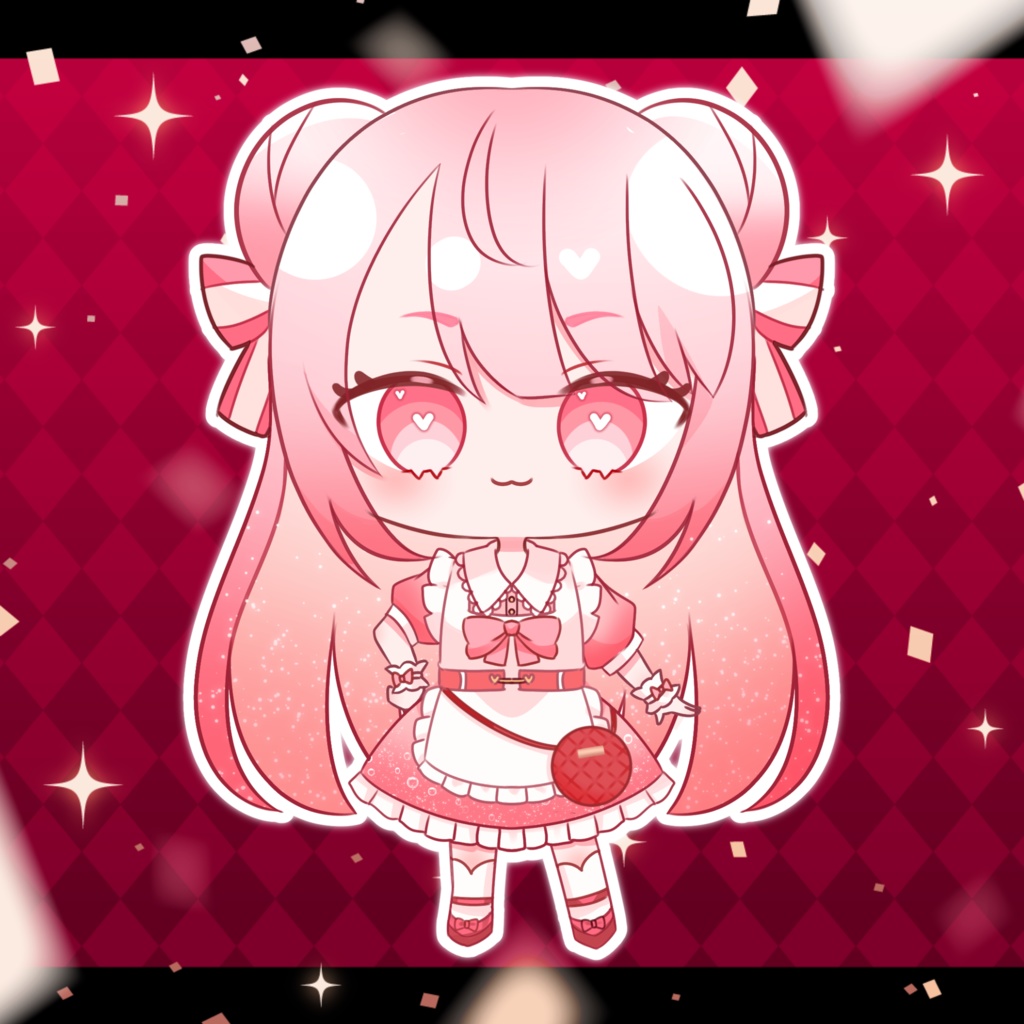 【無料配布】フロウ・メモリアルエディション【アバター&衣装】