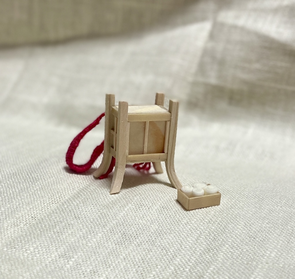 箱笈(はこおい)