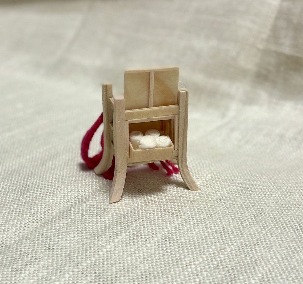 箱笈(はこおい)
