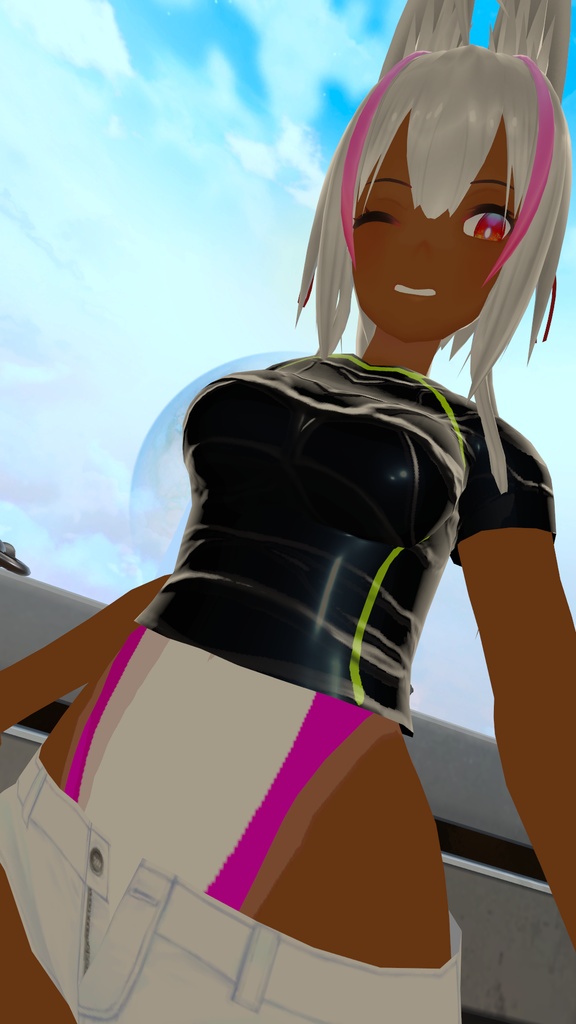 ニアナさん専用競泳水着