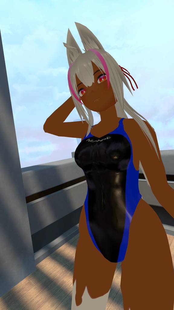 ニアナさん専用競泳水着