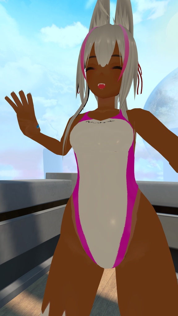 ニアナさん専用競泳水着