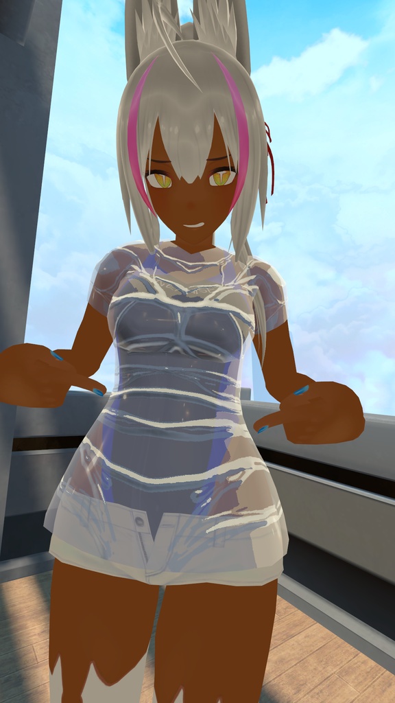 ニアナさん専用競泳水着