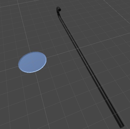 ニアナさん向けバニーさんなりきり小物セット(無料)