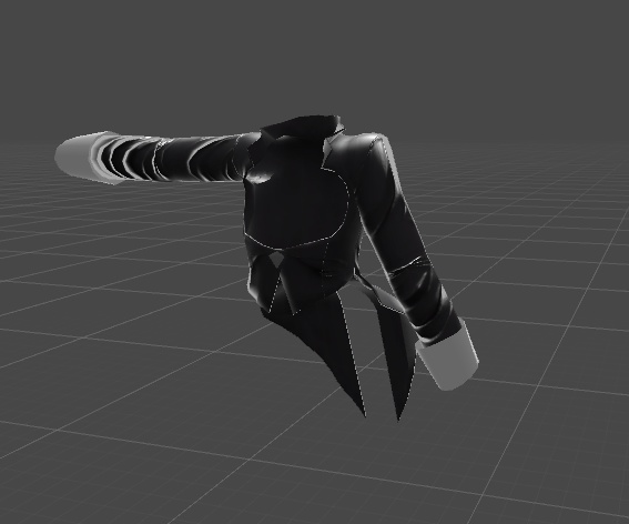 ニアナさん専用バニーさん向け燕尾服