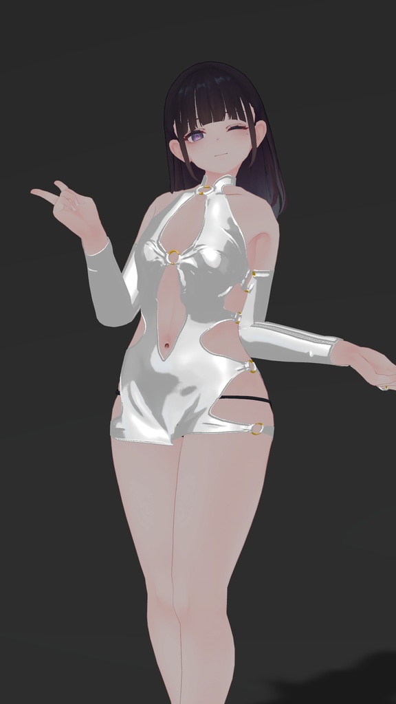 くろなつ専用 ボディコン