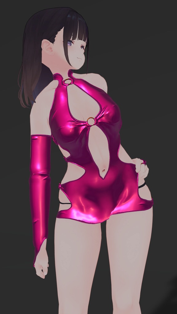 くろなつ専用 ボディコン