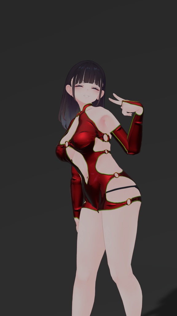 くろなつ専用 ボディコン