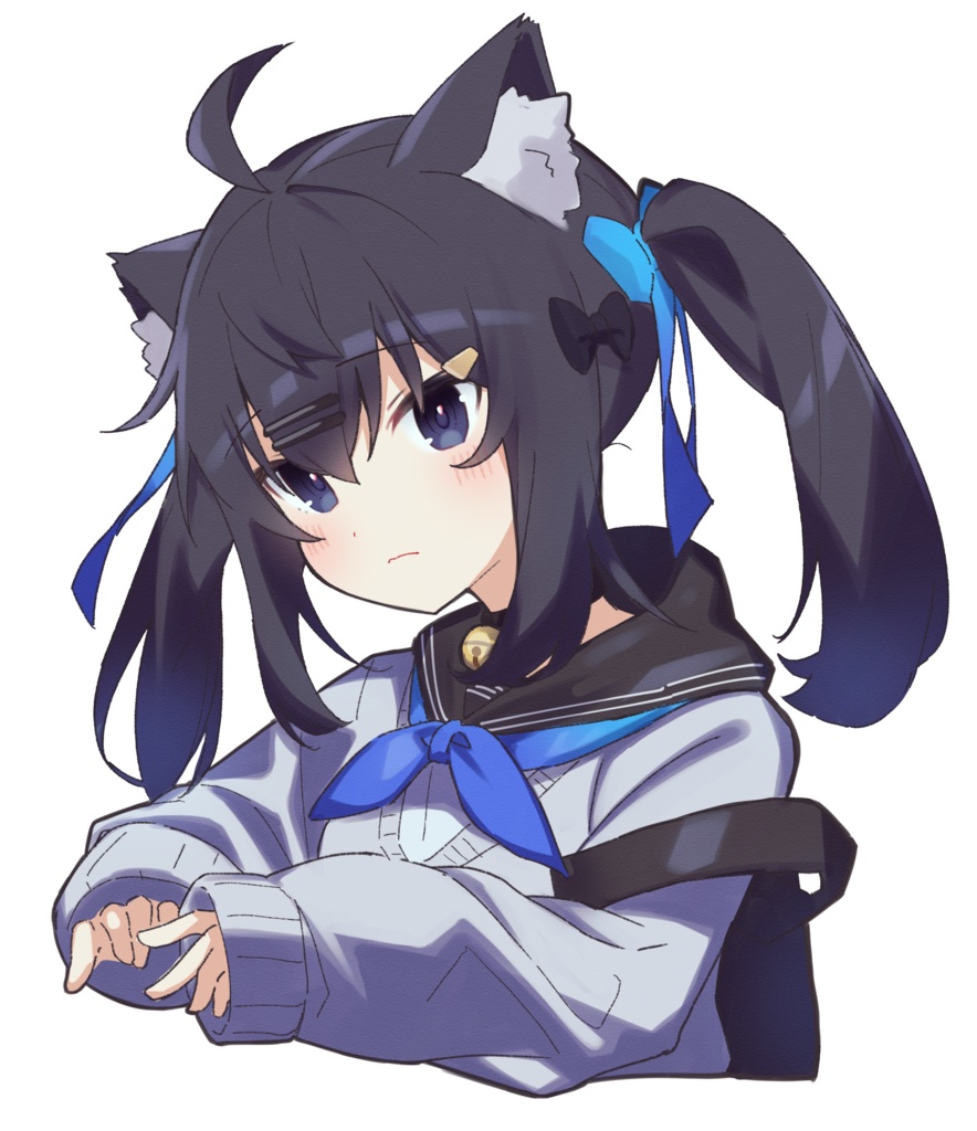 【オリジナル3Dモデル】セフィラ(Sephira)◆アッシュ共通素体