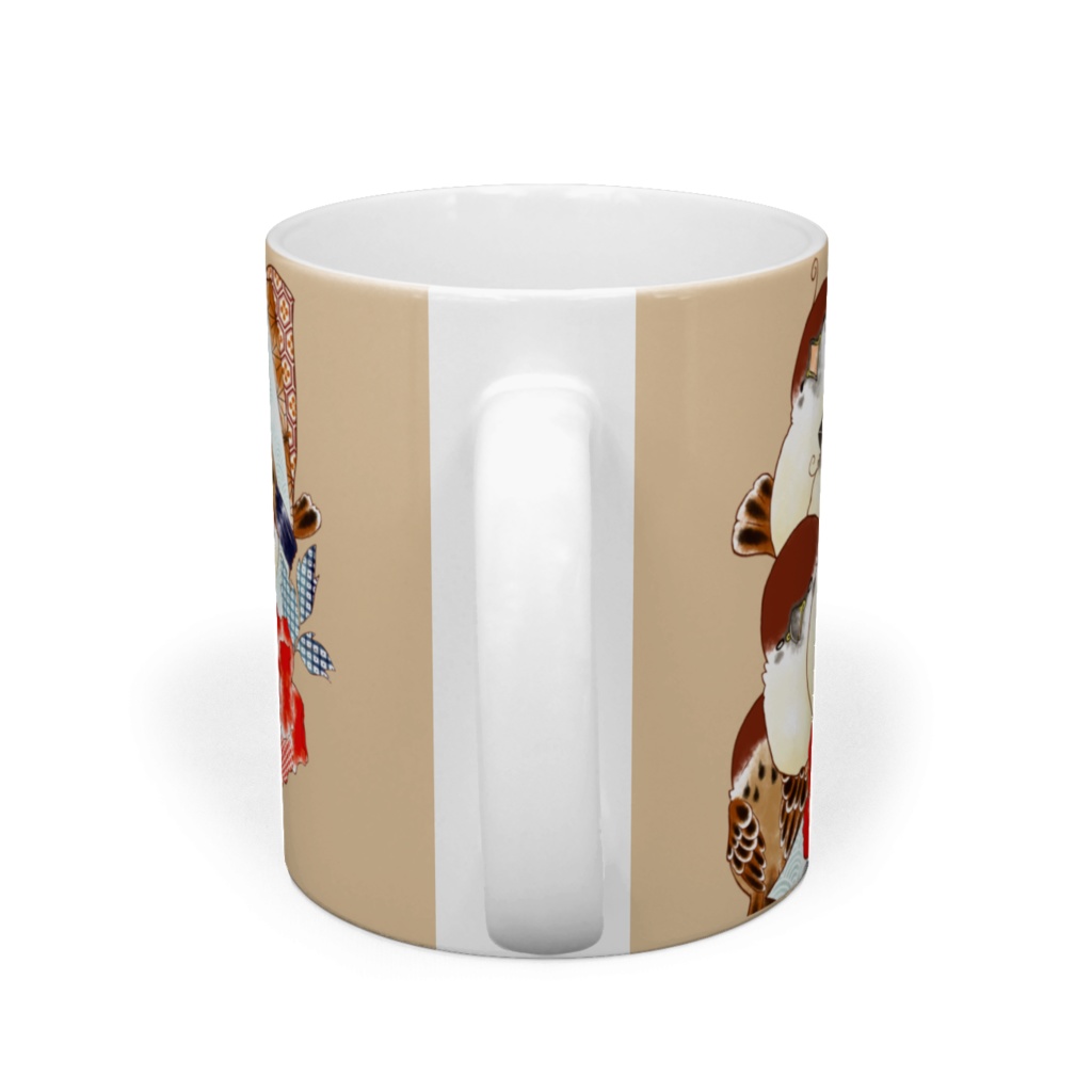 もふわちゅん・雅