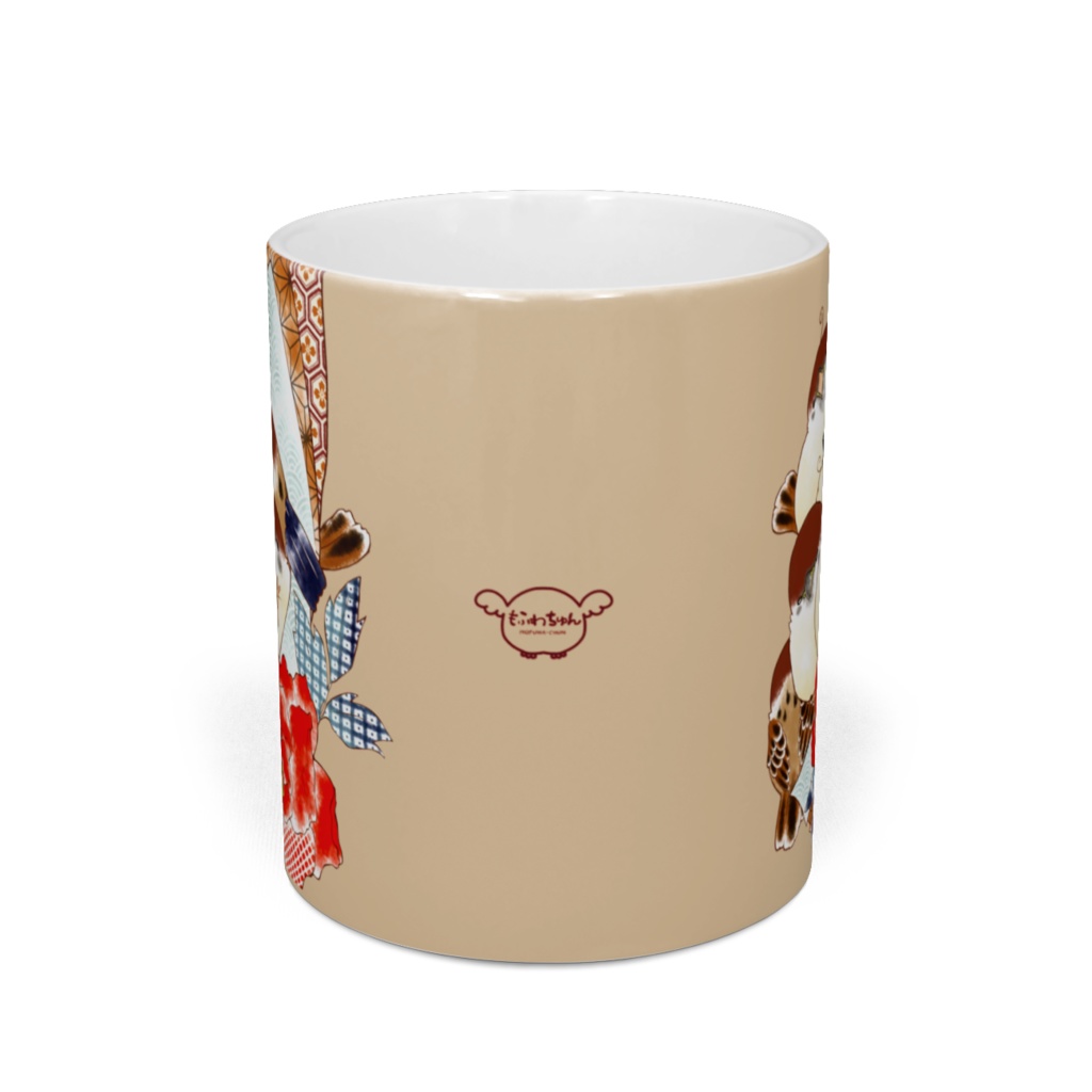 もふわちゅん・雅