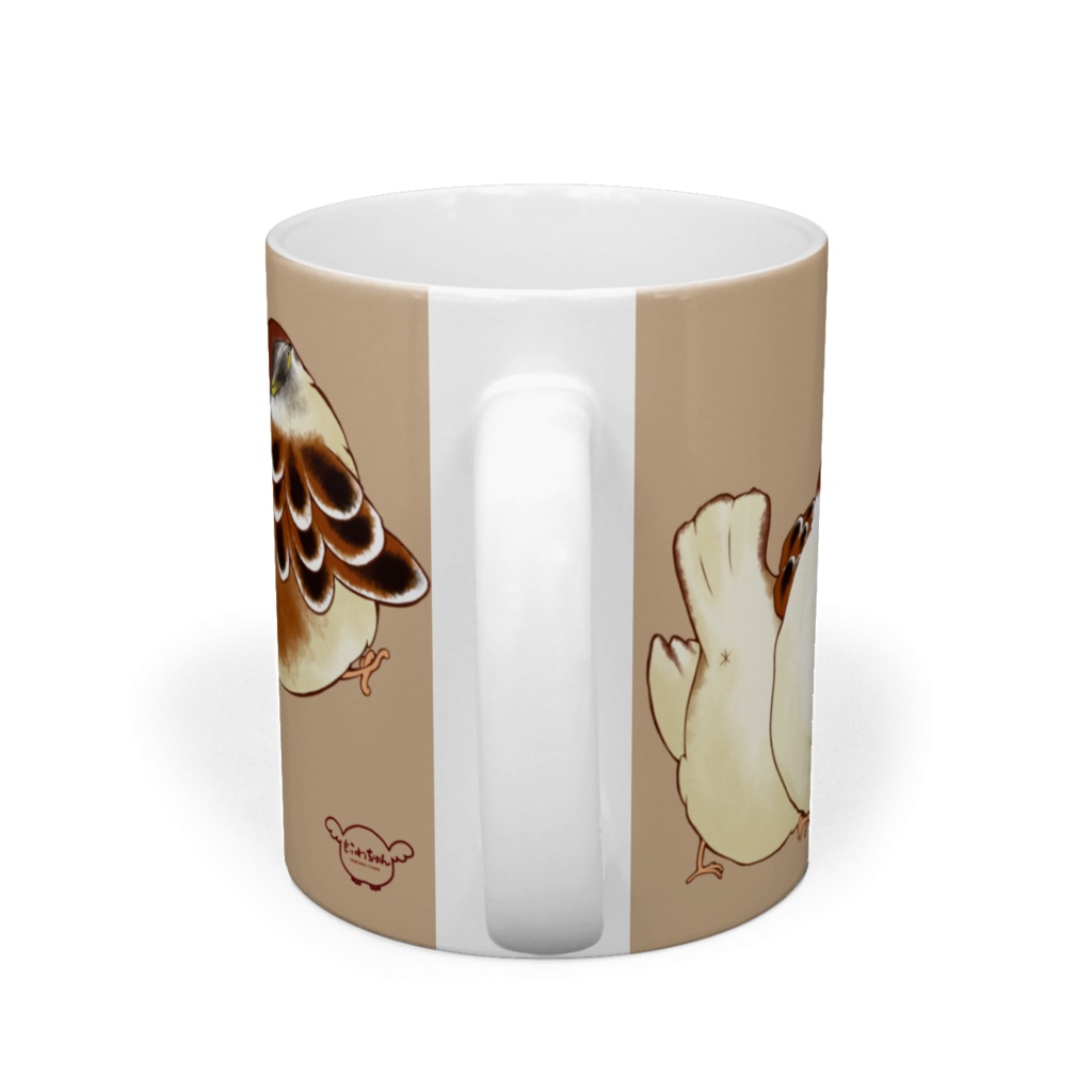 もふわちゅん・仲良し!