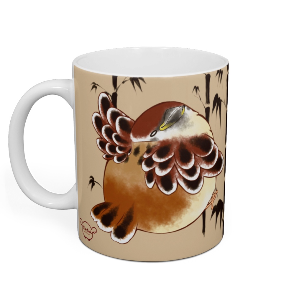 もふわちゅん・竹