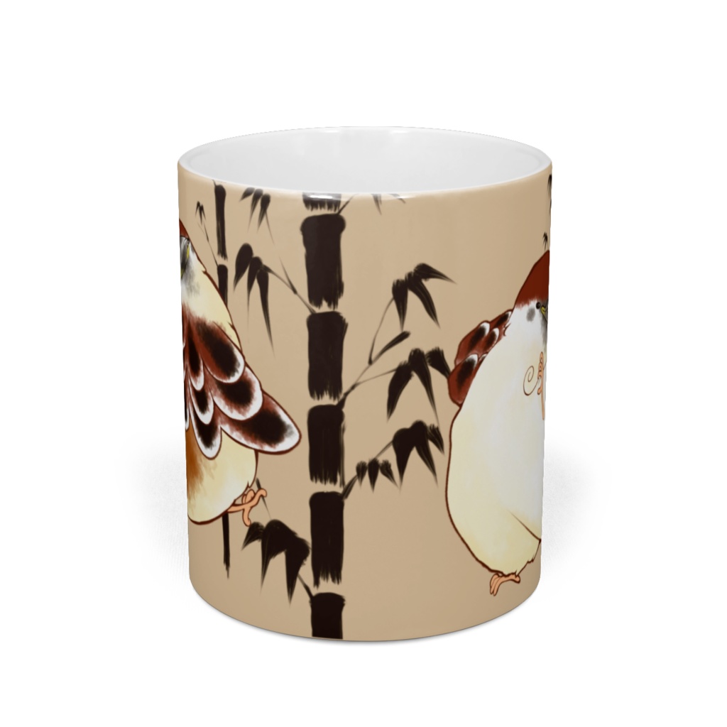 もふわちゅん・竹