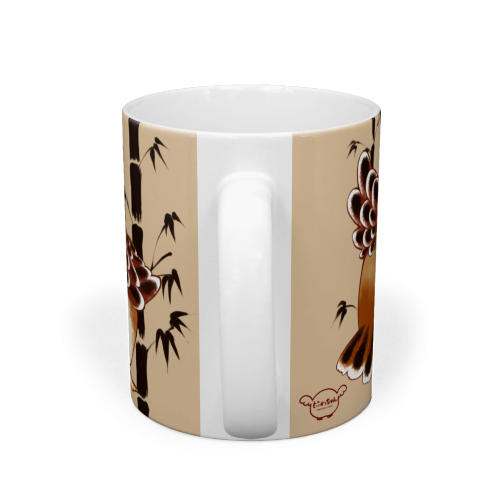 もふわちゅん・竹