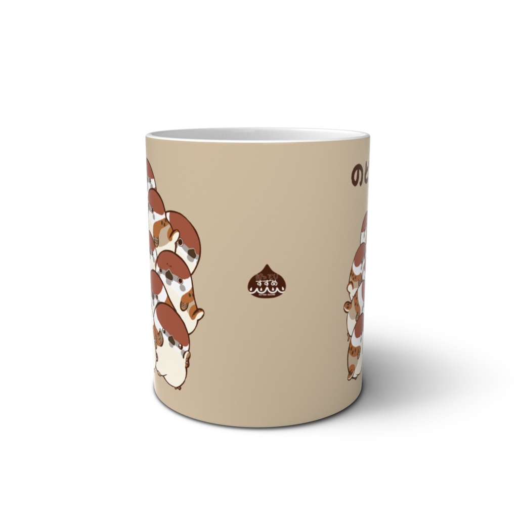 ぽってりすずめ・のどかわいた。