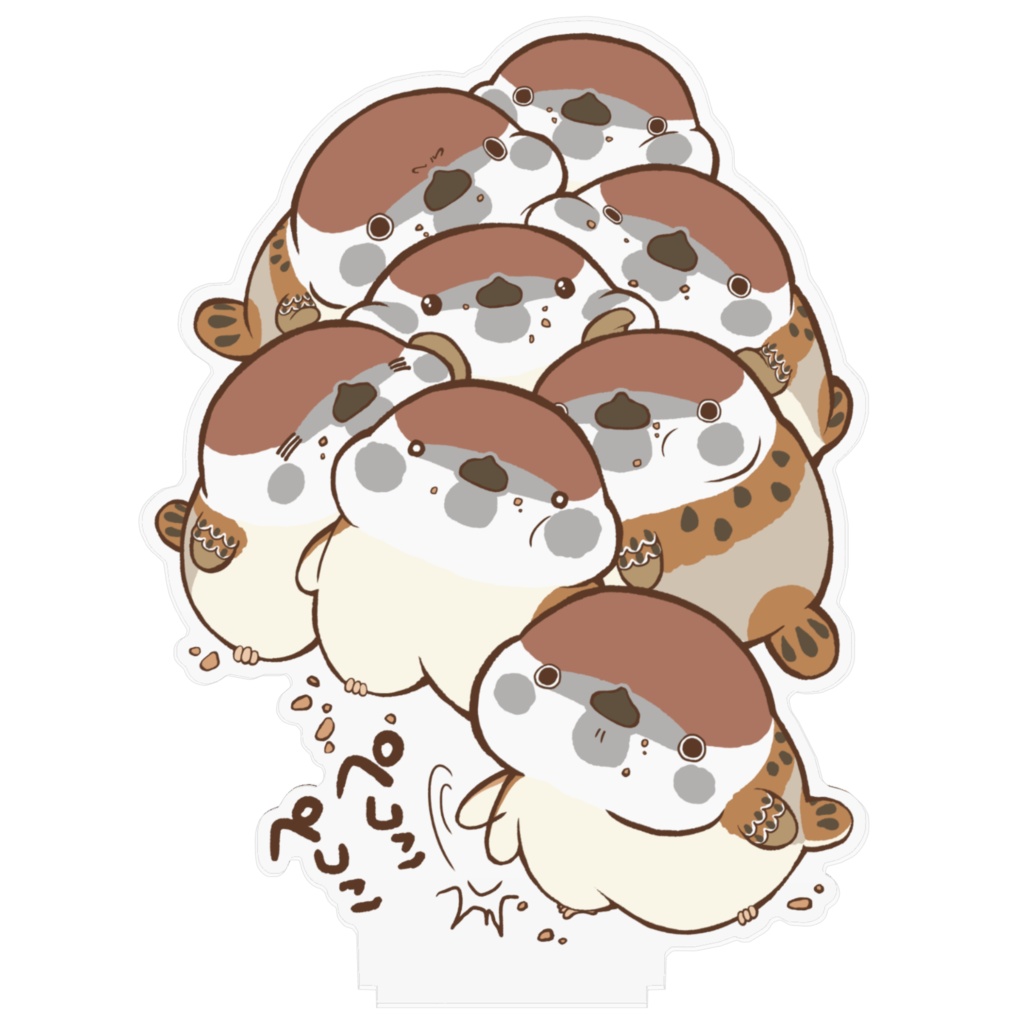 おかわり、まってる。