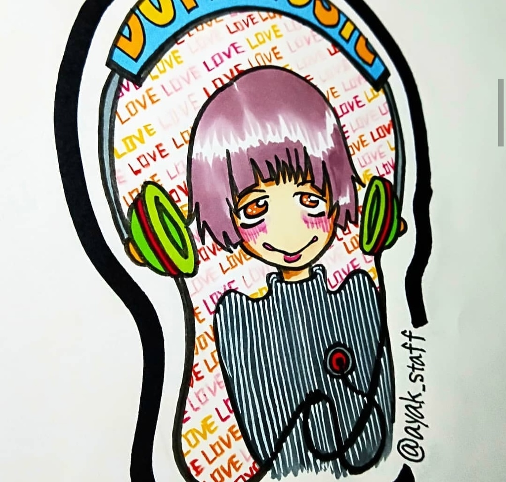 似顔絵・イラスト(色紙サイズ)